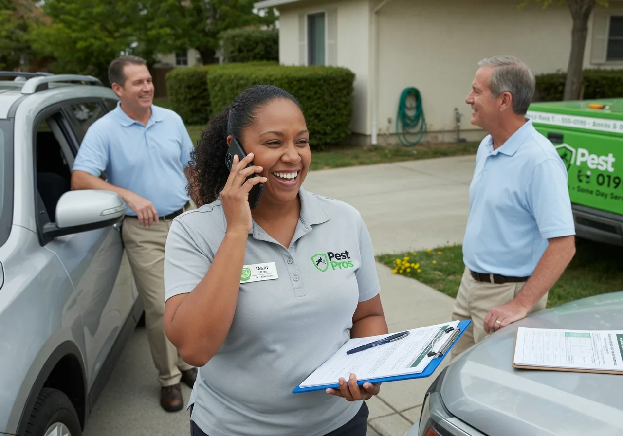 Pest Control Panora, IA FAQs